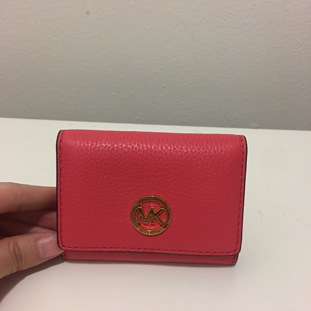 Michael Kors card holder